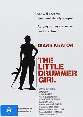 LITTLE DRUMMER GIRL - LITTLE DRUMMER GIRL (1 DVD