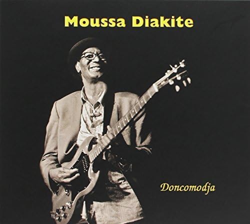 Moussa Diakite - Doncomoja