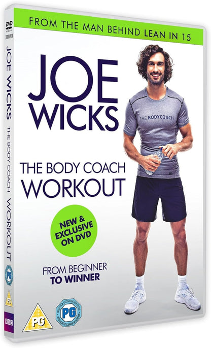 Joe Wicks - The Body Coach Workout