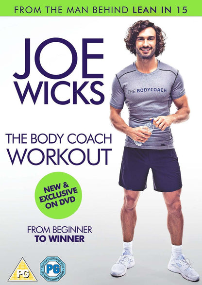 Joe Wicks - The Body Coach Workout