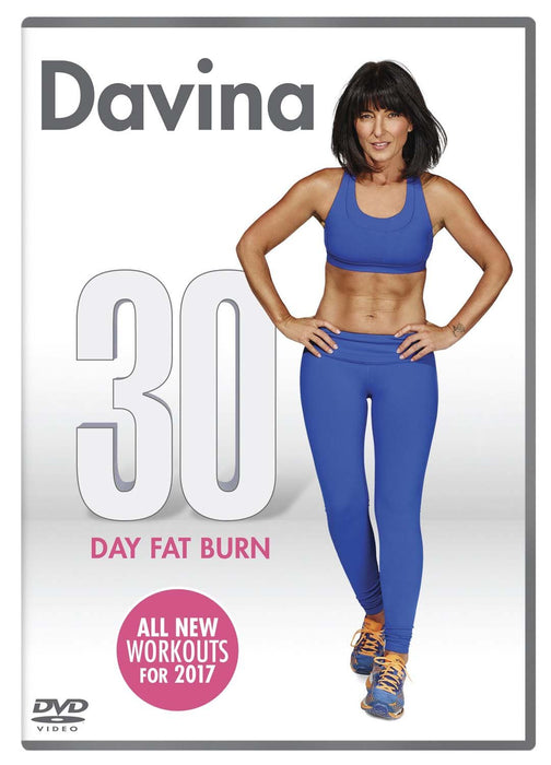 Davina - 30 Day Fat Burn (New for 2017