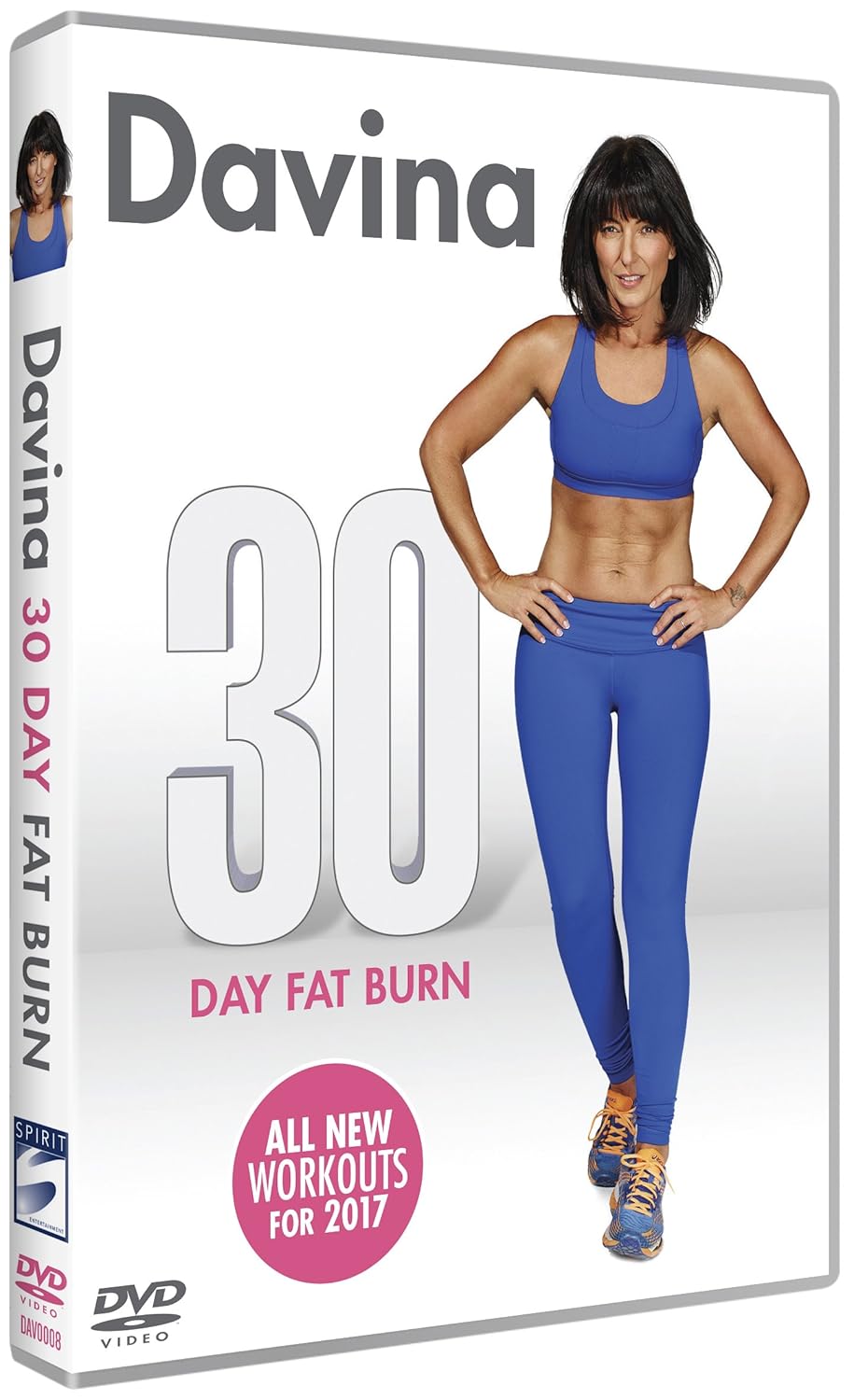 Davina - 30 Day Fat Burn (New for 2017