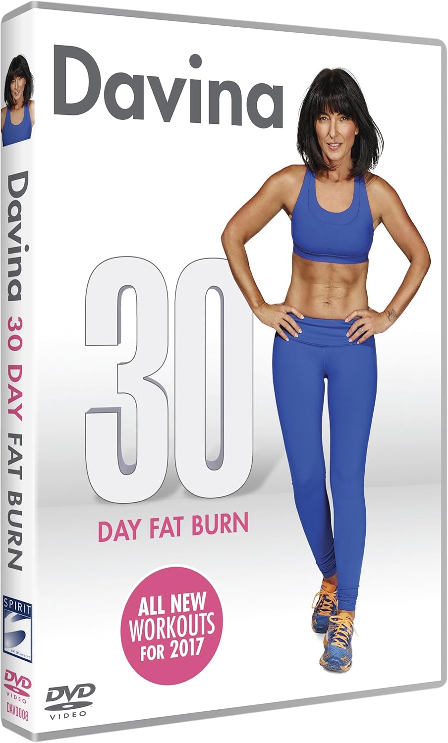 Davina - 30 Day Fat Burn (New for 2017