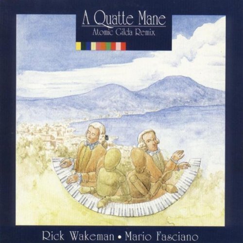 A Quatte Mani