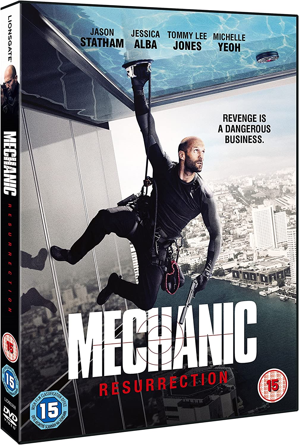 Mechanic: Resurrection