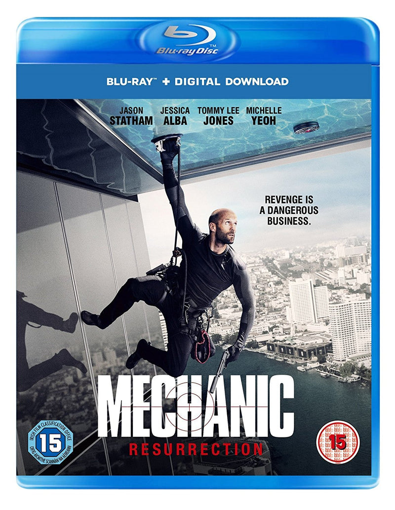 Mechanic - Resurrection