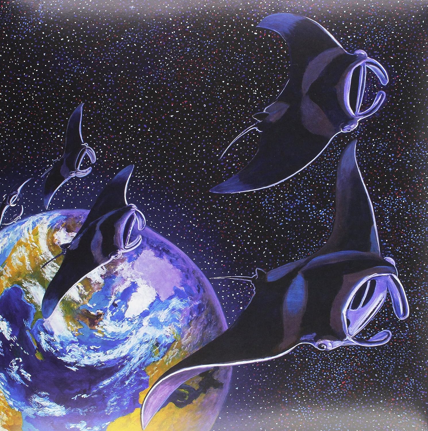 Pacific Myth