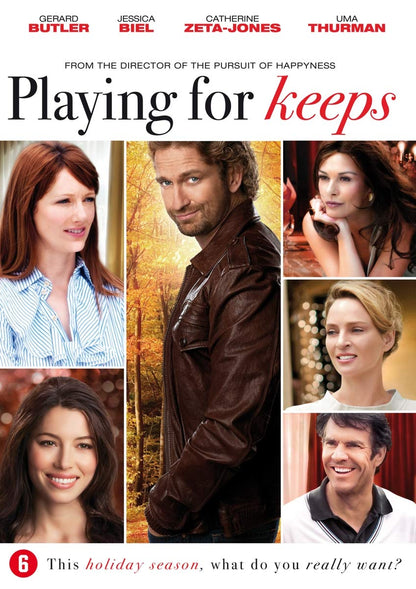 Playing For Keeps