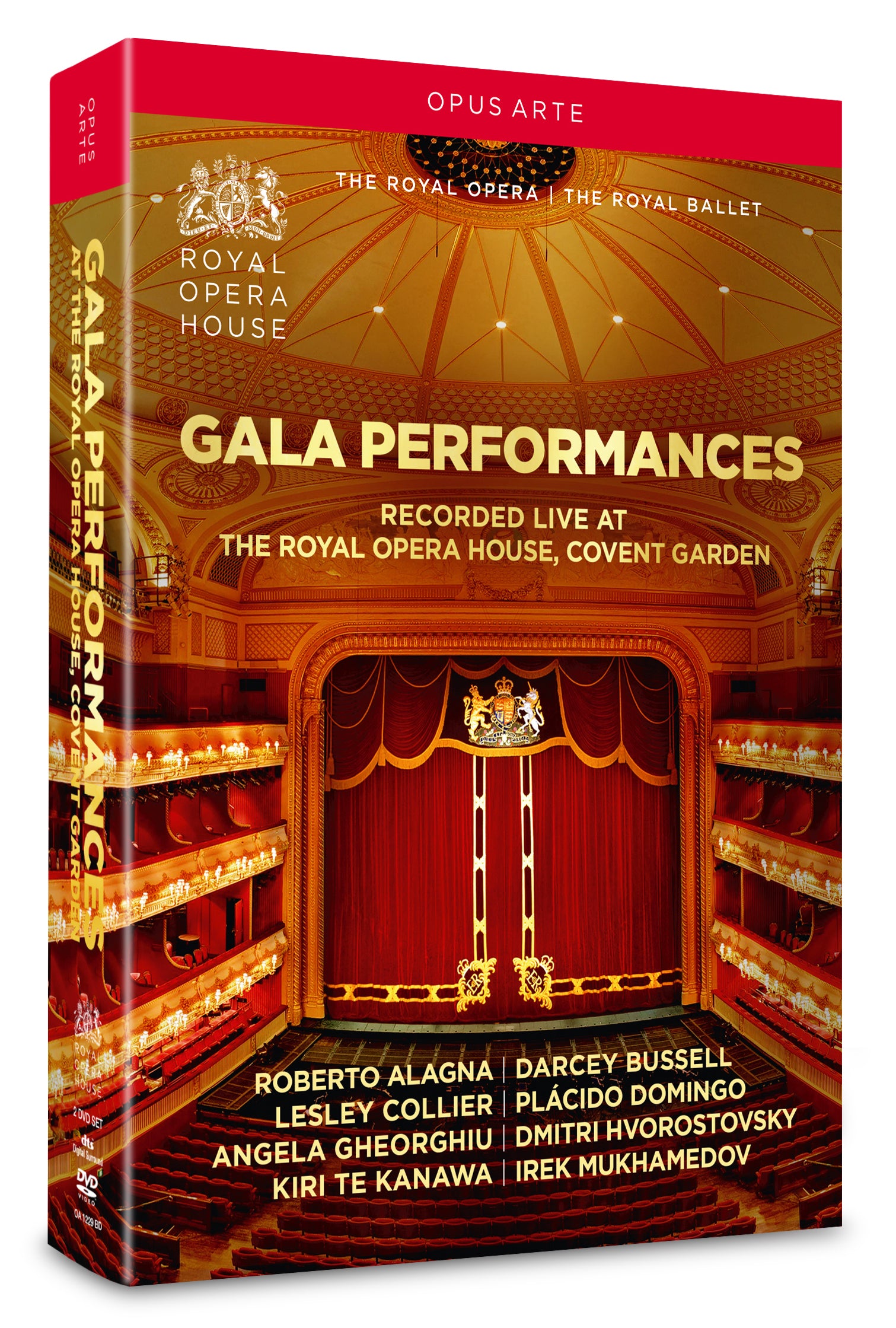 Gala Performances: Royal Opera House