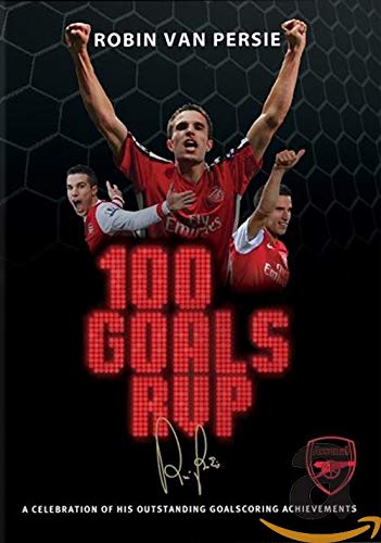 Robin Van Persie - 100 Goals R