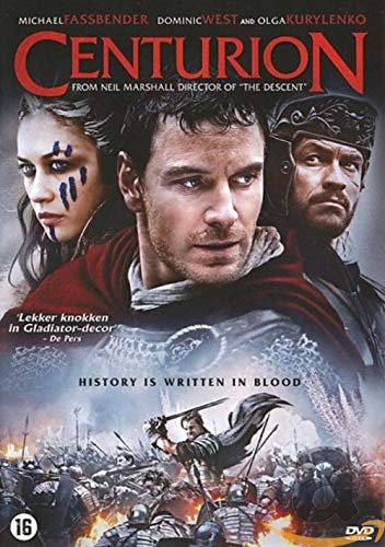 dvd - Centurion (1 DVD