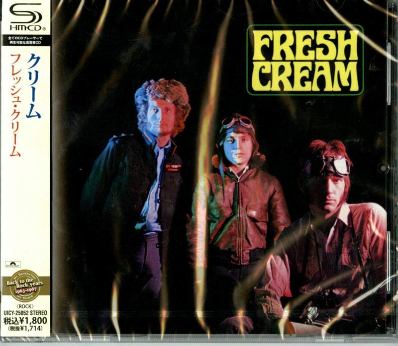 Fresh Cream