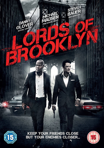 Lords Of Brooklyn