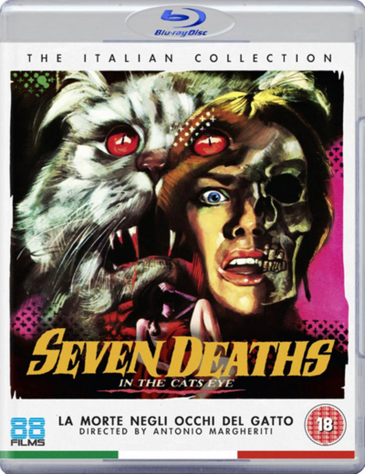 Seven Deaths in the Cat's Eye