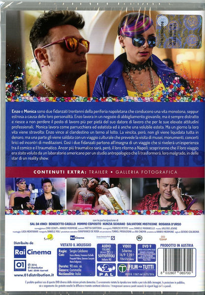 vita cuore battito DVD Italian Import