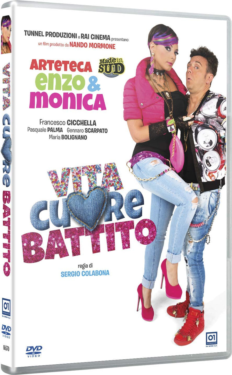 vita cuore battito DVD Italian Import