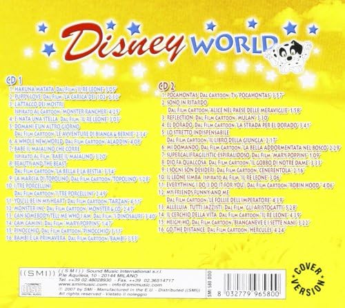 Disney World