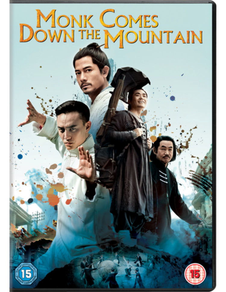 Monk Comes Down the Mountain