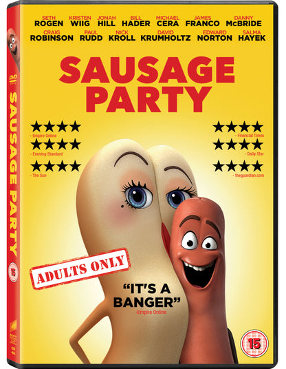 Sausage Party