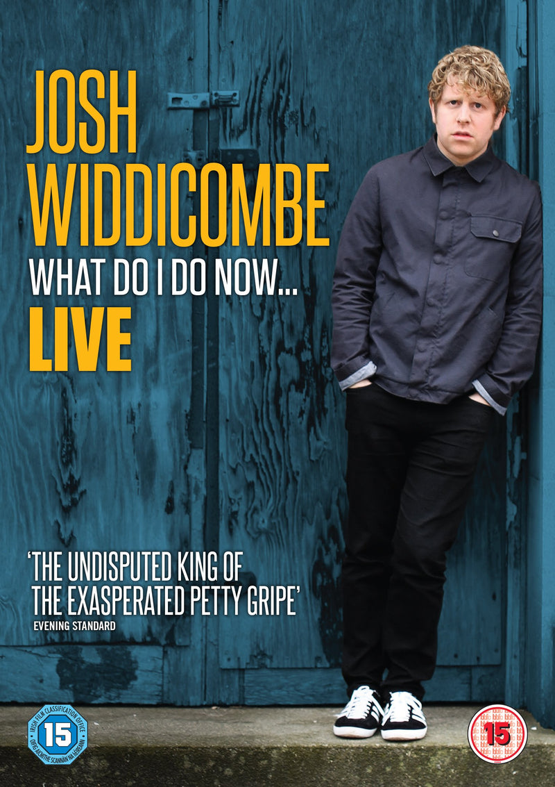 Josh Widdicombe: What Do I Do Now...
