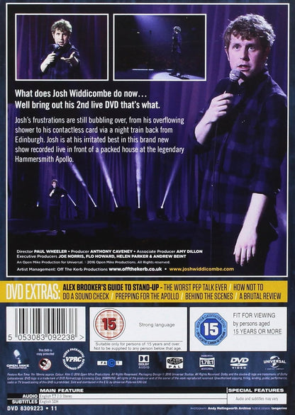 Josh Widdicombe: What Do I Do Now...