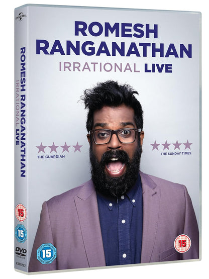 Romesh Ranganathan: Irrational Live