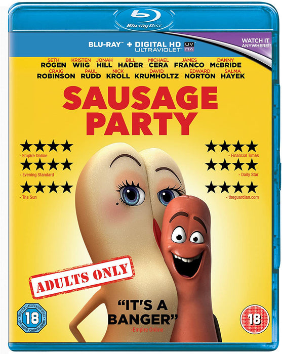 Sausage Party