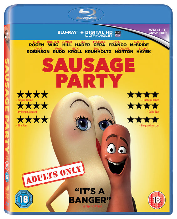 Sausage Party