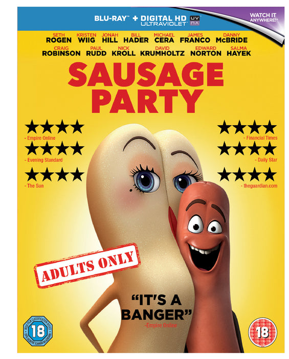 Sausage Party