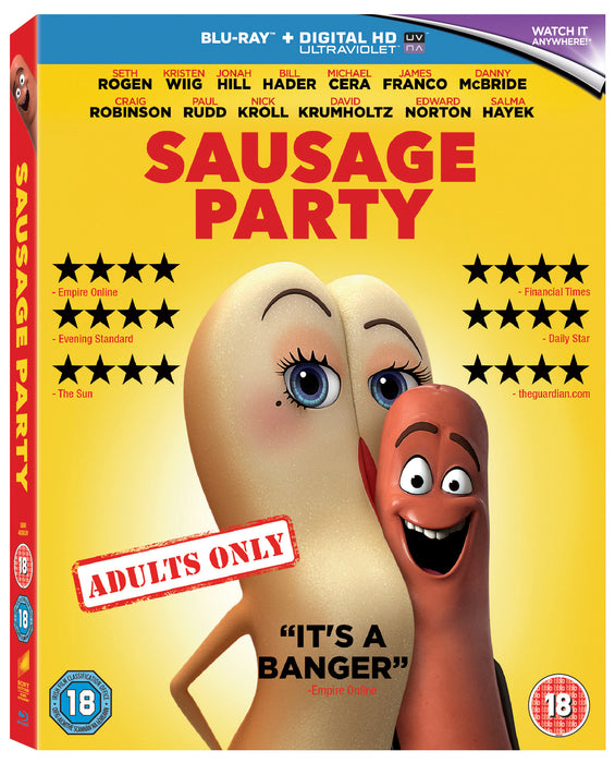 Sausage Party