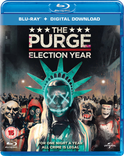 The Purge: Election Year