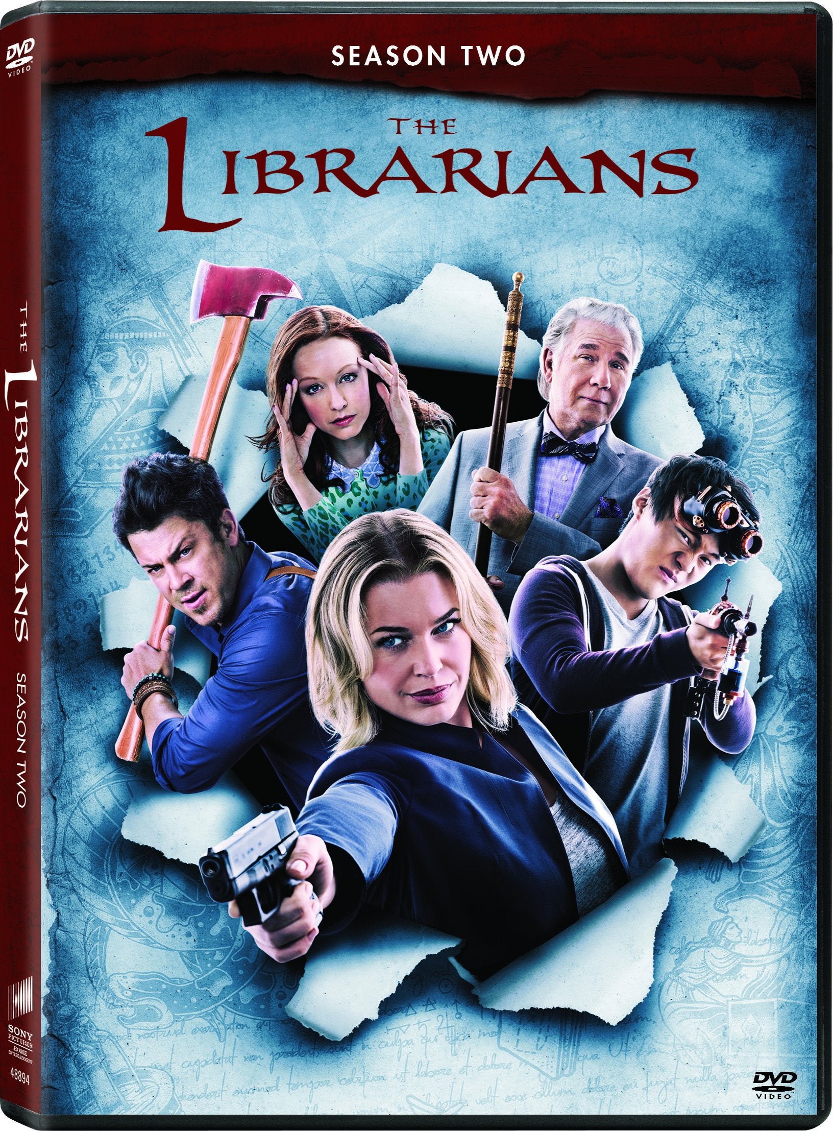 The Librarians: Season Two