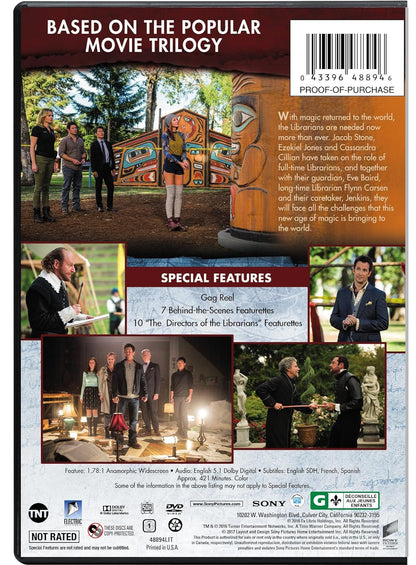 The Librarians: Season Two