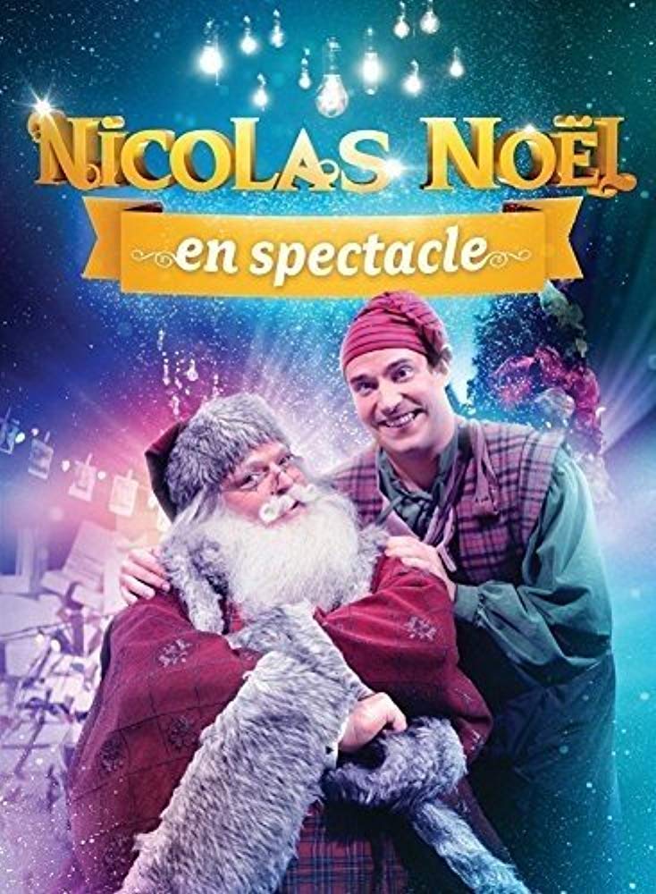 Nicolas Noel En Spectacle