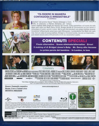 Bridget Jones'S Baby