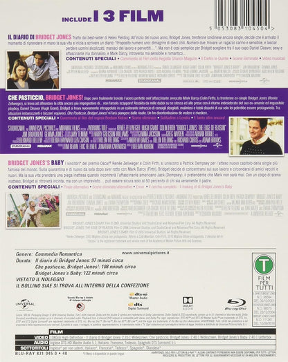 Bridget Jones: Collection 1,3 (Box 3 Br)