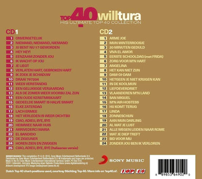 Top 40 - Will Tura -Digi