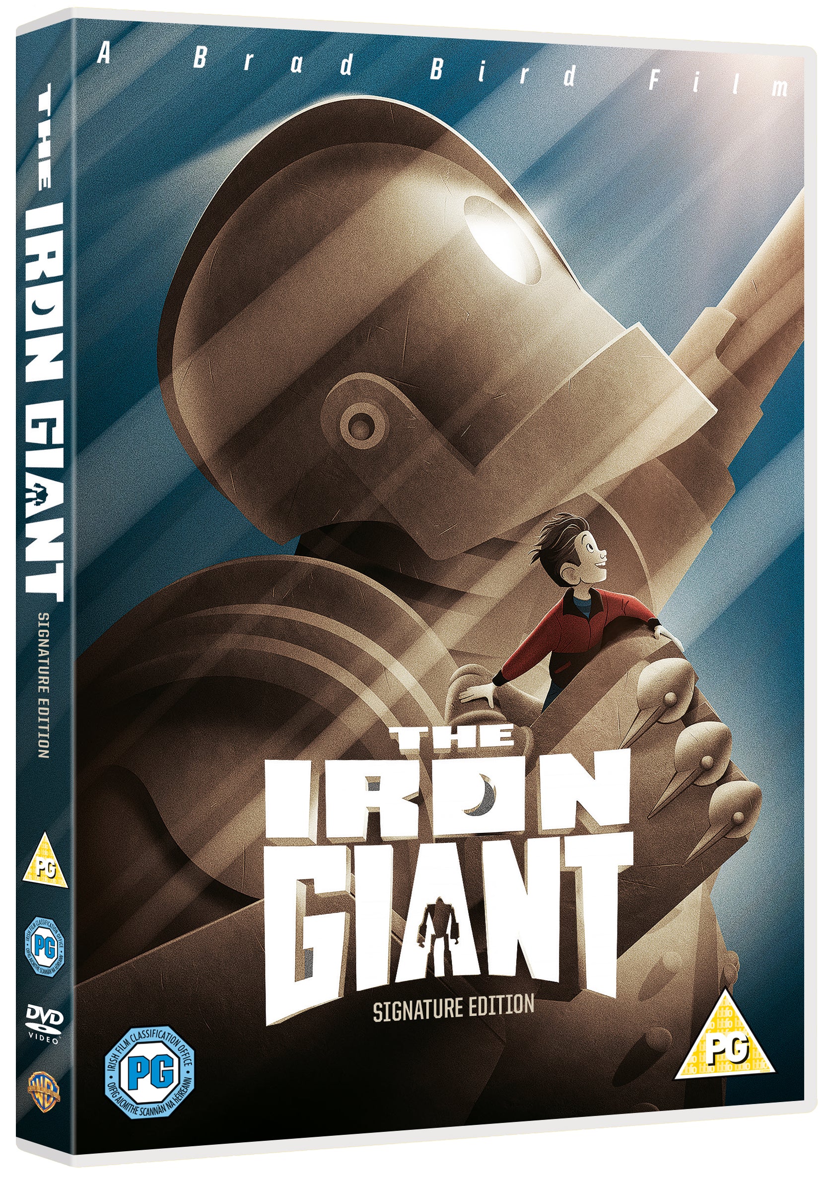 The Iron Giant: Signature Edition