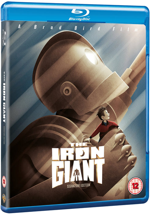 The Iron Giant: Signature Edition