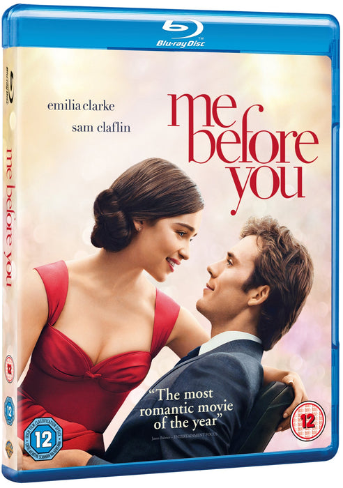 Me Before You (2016)