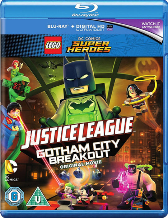 LEGO: Justice League - Gotham City Breakout