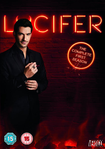 Lucifer: Season 1