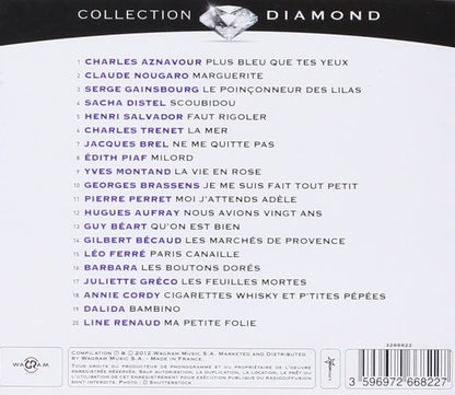 Chansons Françaises