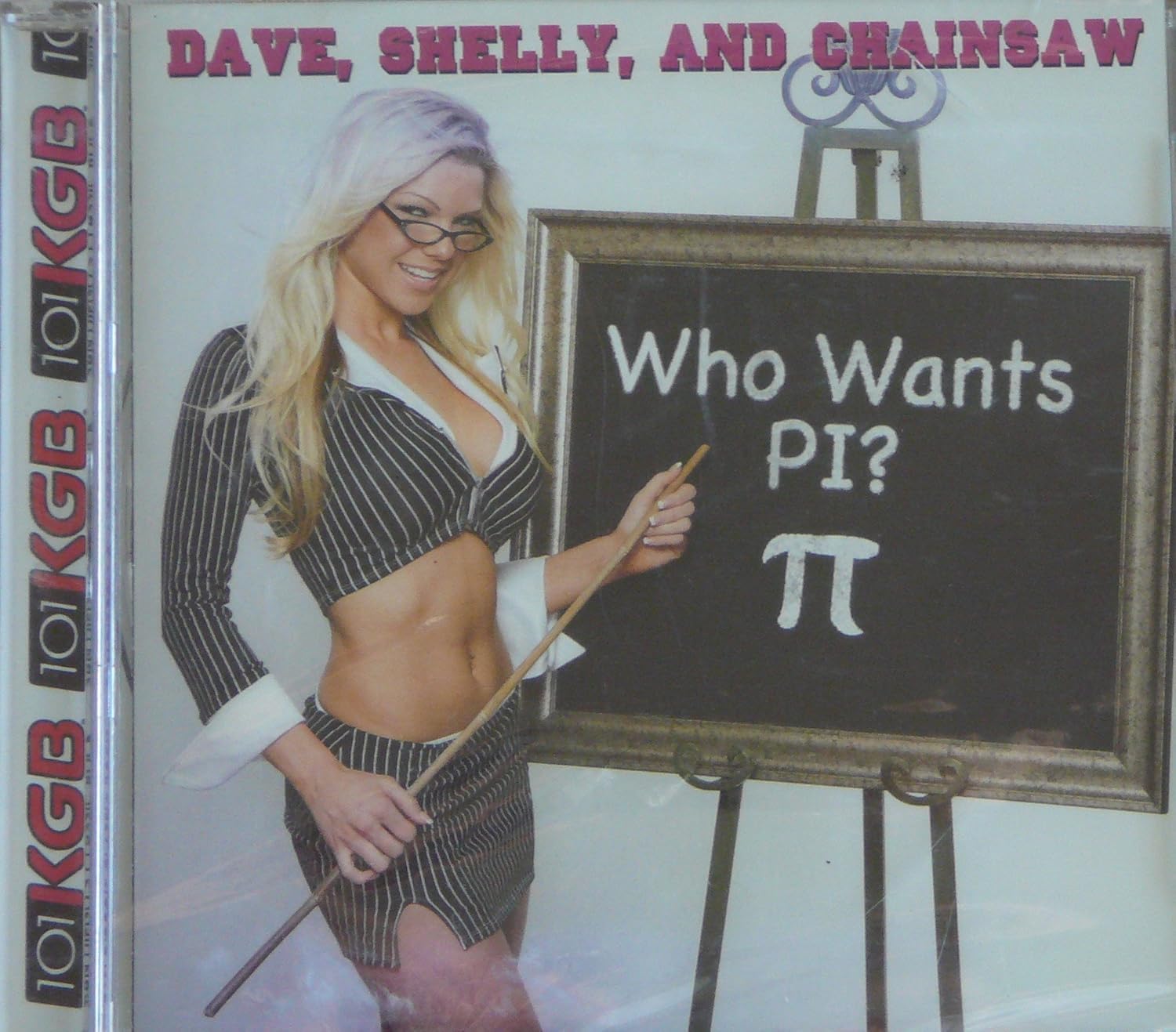 Who Wants Pi.