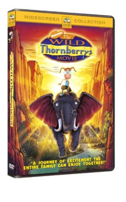 The Wild Thornberrys Movie