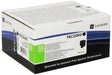 Lexmark 74C20K0 Original Laser Toner - Black