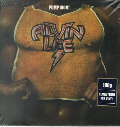 Pump Iron-Hq