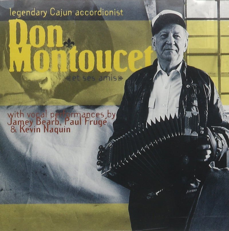 Don Montoucet - Don Montoucet Et Ses Amis