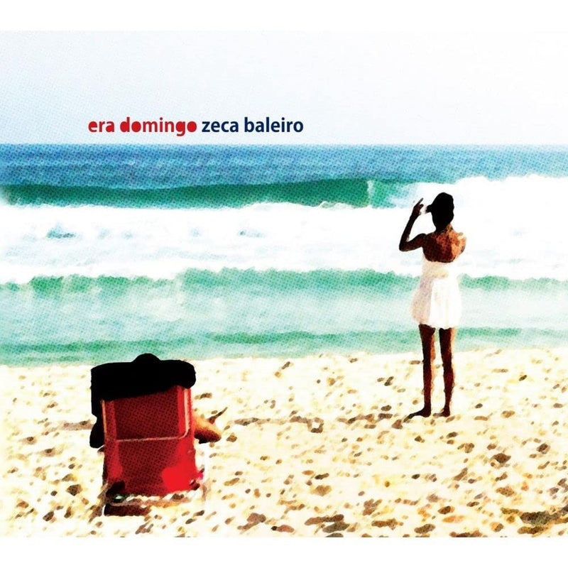 Zeca Baleiro - Era Domingo