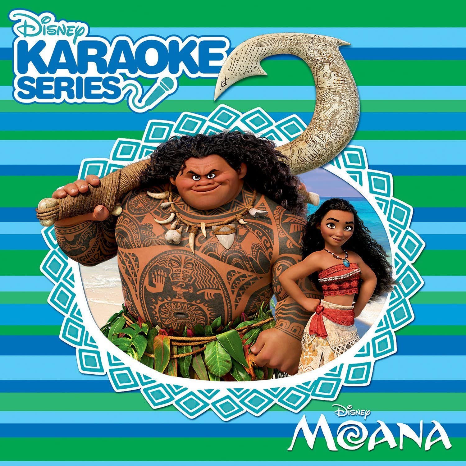 Disney Series: Moana /